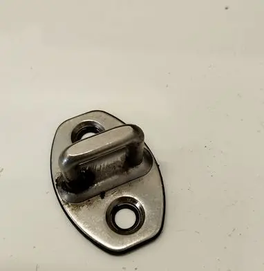 Audi A4 S4 B8 8K Front door lock loop/hook striker 8T0837033