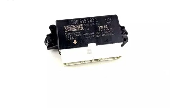 Audi A3 S3 8P Parking PDC control unit/module 5Q0919283E