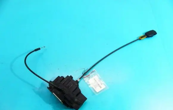 Renault Modus Rear door lock IMPRK1312414