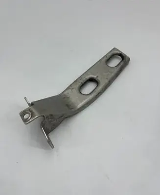 Radiator support slam panel bracket