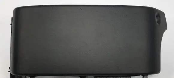 Porsche Cayenne (9PA) Dashboard center trim panel 7L5858906