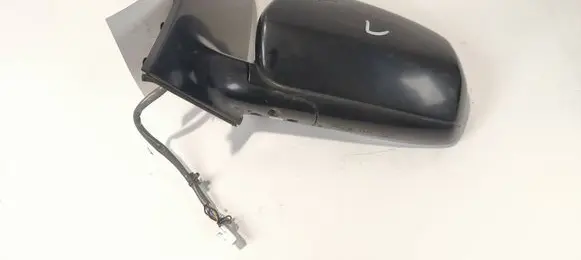 Front door electric wing mirror