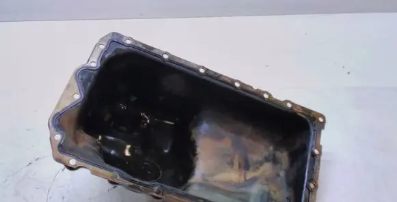 BMW 1 E81 E87 Oil sump 7501786