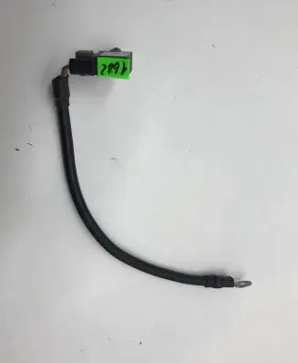Mercedes-Benz C W205 Negative earth cable (battery) A0009050554 6638305