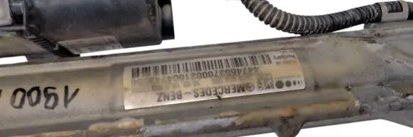 Mercedes-Benz Vito Viano W447 Steering rack 7828974585 ZN38S303083W