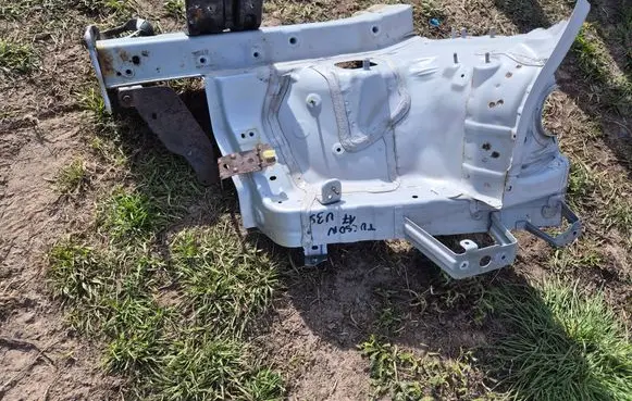 Hyundai Tucson TL Front side member 
