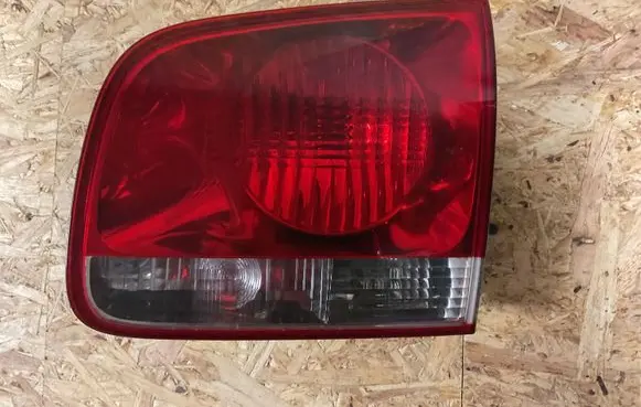 Volkswagen Touareg I Tailgate rear/tail lights 7L6945094H