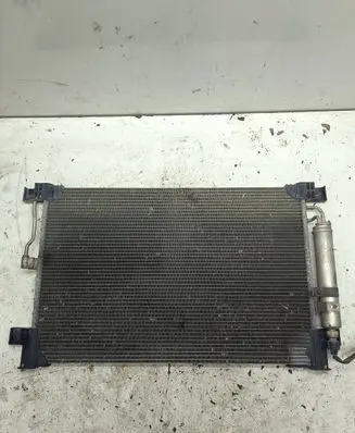 Infiniti EX A/C cooling radiator (condenser)