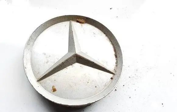 Original wheel cap