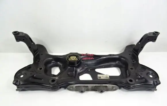Volkswagen Touran III Front subframe 3Q0199313AS 3Q0199315D