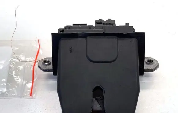 Ford Mondeo MK IV Tailgate exterior lock 8M51R442A66AC