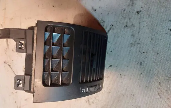 Volkswagen Touran I Dashboard side air vent grill/cover trim 1T0819704