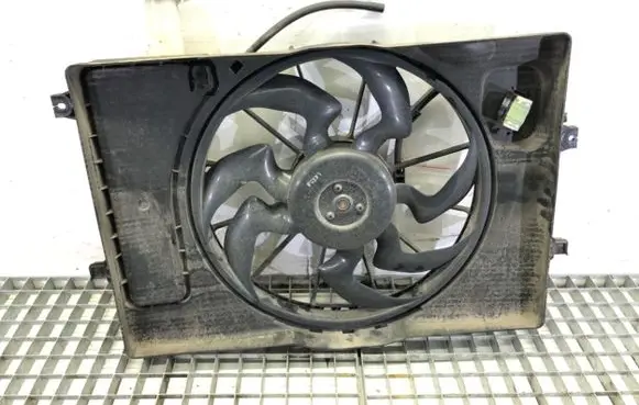 Fan set
