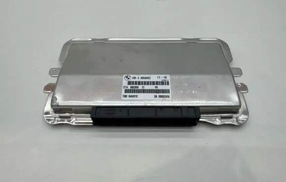 BMW 5 F10 F11 Suspension control unit/module 6883898