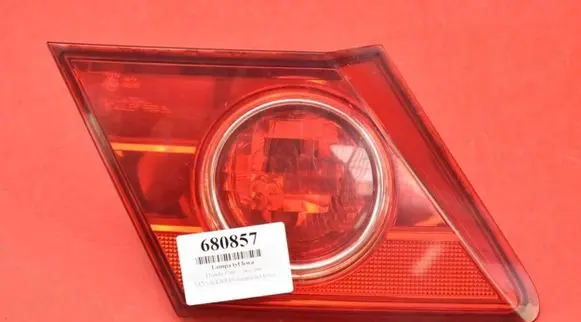 Rear/tail lights