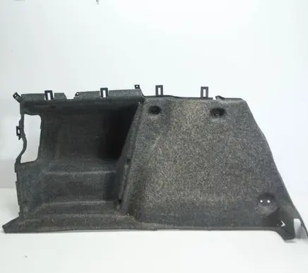 Skoda Octavia Mk2 (1Z) Trunk/boot side trim panel 1Z9867427M