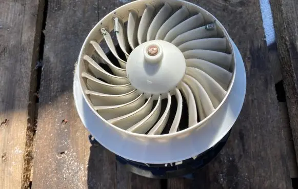 Mercedes-Benz GLC X253 C253 Heater fan/blower 0130309002