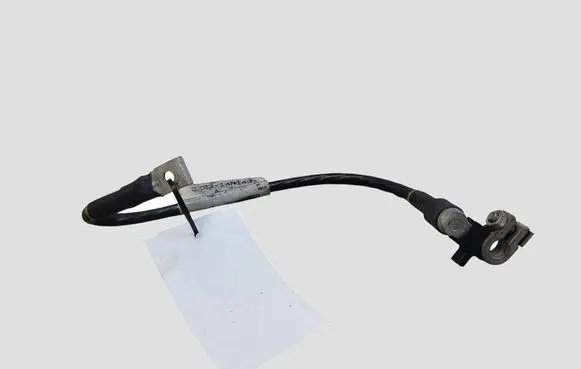 Jaguar XF X250 Negative earth cable (battery) CX2314N143AB