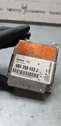 Airbag control unit/module
