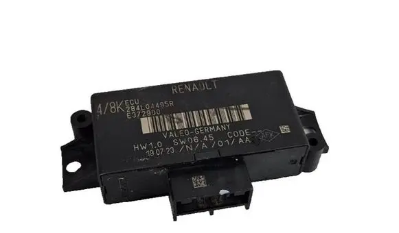 Renault Captur II Parking PDC control unit/module 284L04495R
