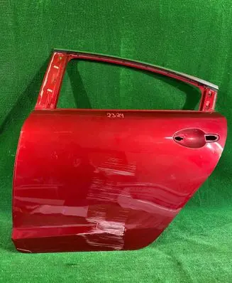 Mazda 6 Rear door