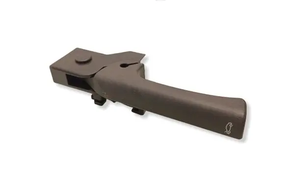 Opel Astra K Engine bonnet (hood) release handle 