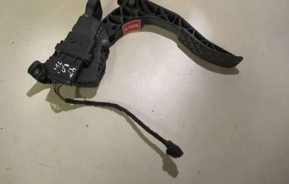 Audi A6 S6 C6 4F Accelerator throttle pedal 4F1723523B 260005