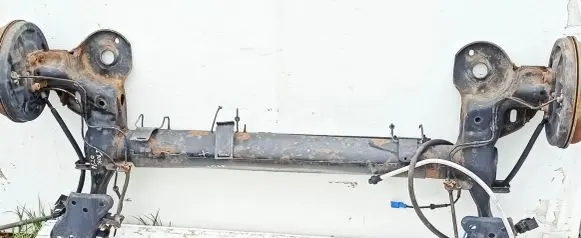 Peugeot 207 Rear subframe 