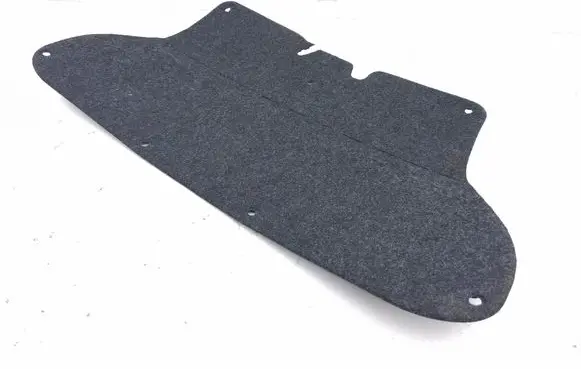 Subaru BRZ Tailgate trim 