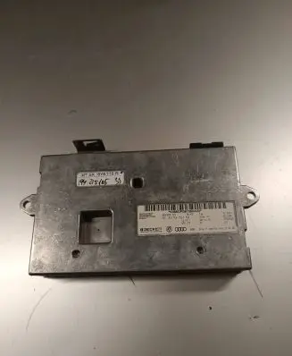 Audi Q7 4L MMI control unit 4E0035729 4L0910732F