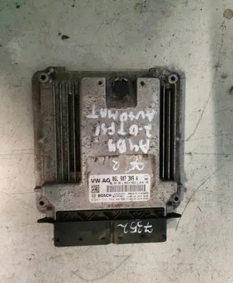 Audi A4 S4 B9 Engine control unit/module 06L907309A