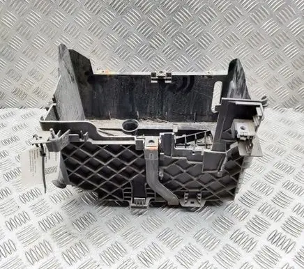 Opel Vivaro Battery box tray 93868644