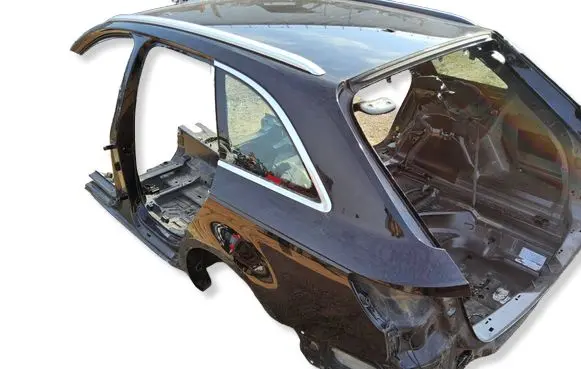Audi A4 S4 B9 Rear quarter panel 
