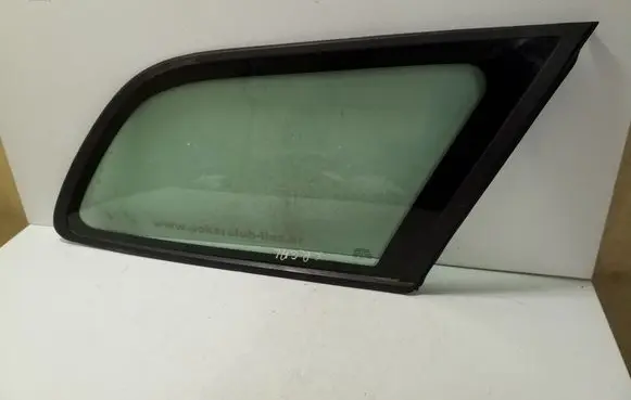 Volvo S40, V40 Rear side window