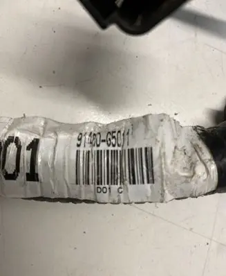 KIA Niro Engine installation wiring loom 91400-G5011