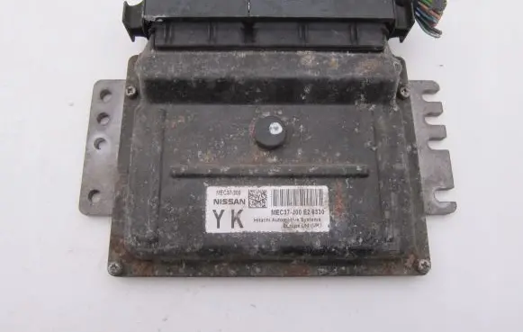 Nissan Micra Engine control unit/module MEC37300