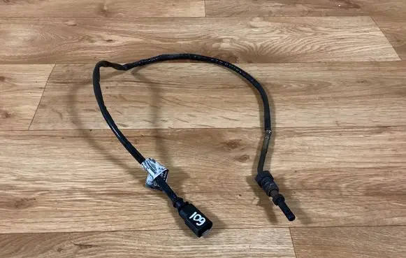Volkswagen PASSAT B6 Exhaust gas temperature sensor 964857 0986259063