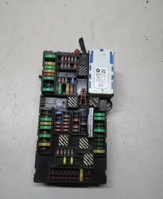 BMW 7 G11 G12 Fuse box set 9119024 9377502