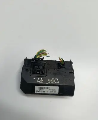 Citroen DS5 Air conditioning/heating control unit 9674272080 U8854001 A2C53377967