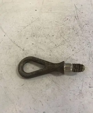 Audi A6 S6 C6 4F Towing hook eye 8E0805616D