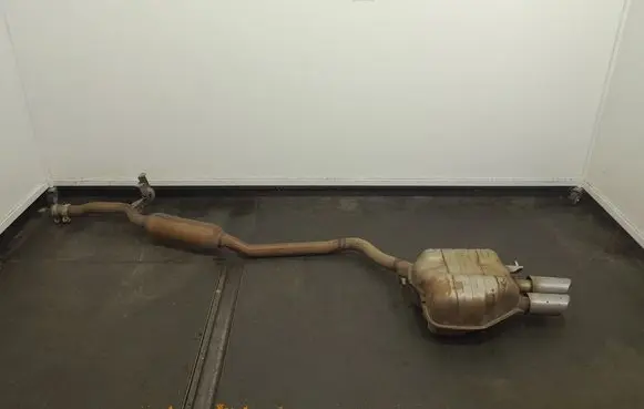 Audi A5 8T 8F Rear muffler/silencer tail pipe 8K0253411R