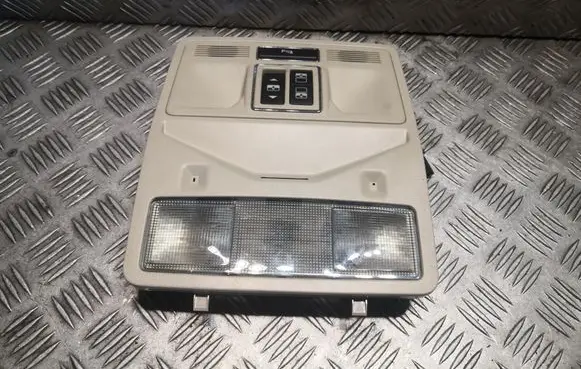 Jaguar XJ X351 Front seat light AW9315K609AB