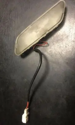 BMW 5 E34 Other interior light 1374415