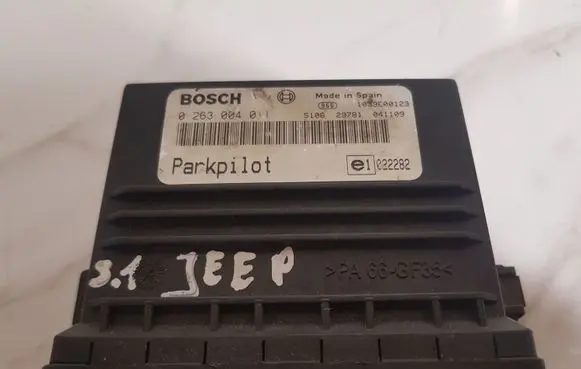 Jeep Grand Cherokee (WJ) Parking PDC control unit/module 0263004011