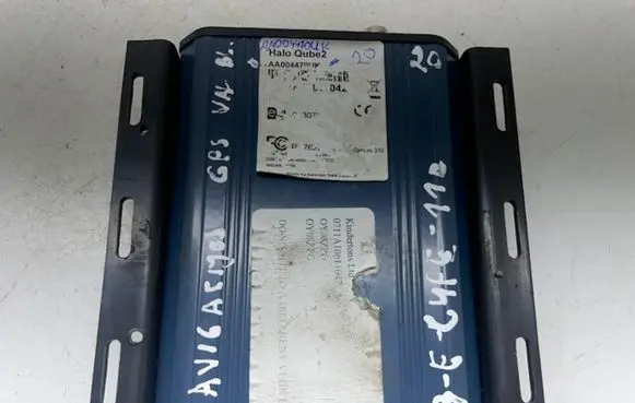 GPS navigation control unit/module