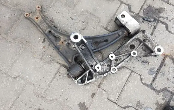 Volkswagen Eos Front control arm