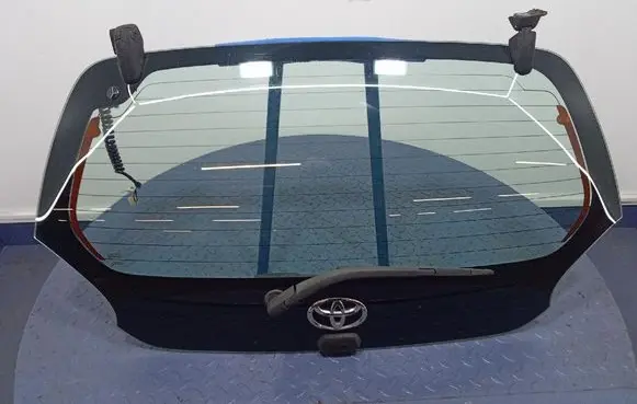 Toyota Aygo AB10 Tailgate/trunk/boot lid 