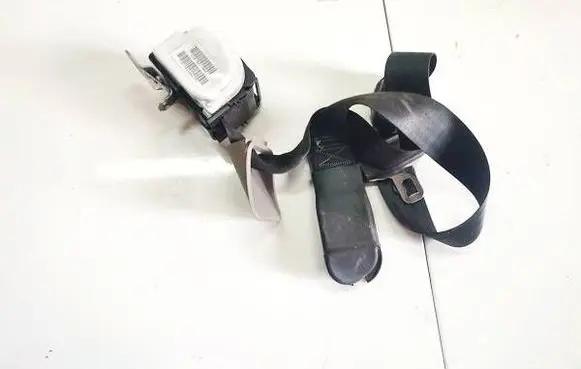 Chrysler Grand Voyager IV Front seatbelt p1bj921j3aa tvht2053601771