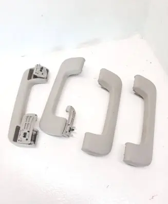 Audi A6 S6 C6 4F A set of handles for the ceiling 8P0857607D 8p0857608A 8P0857607C