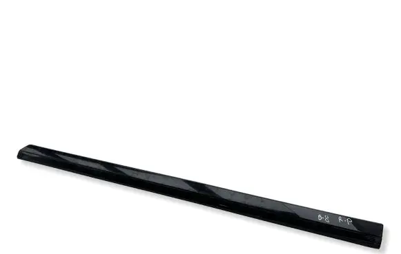 Volkswagen PASSAT B8 Front door trim (molding) 3G0854940